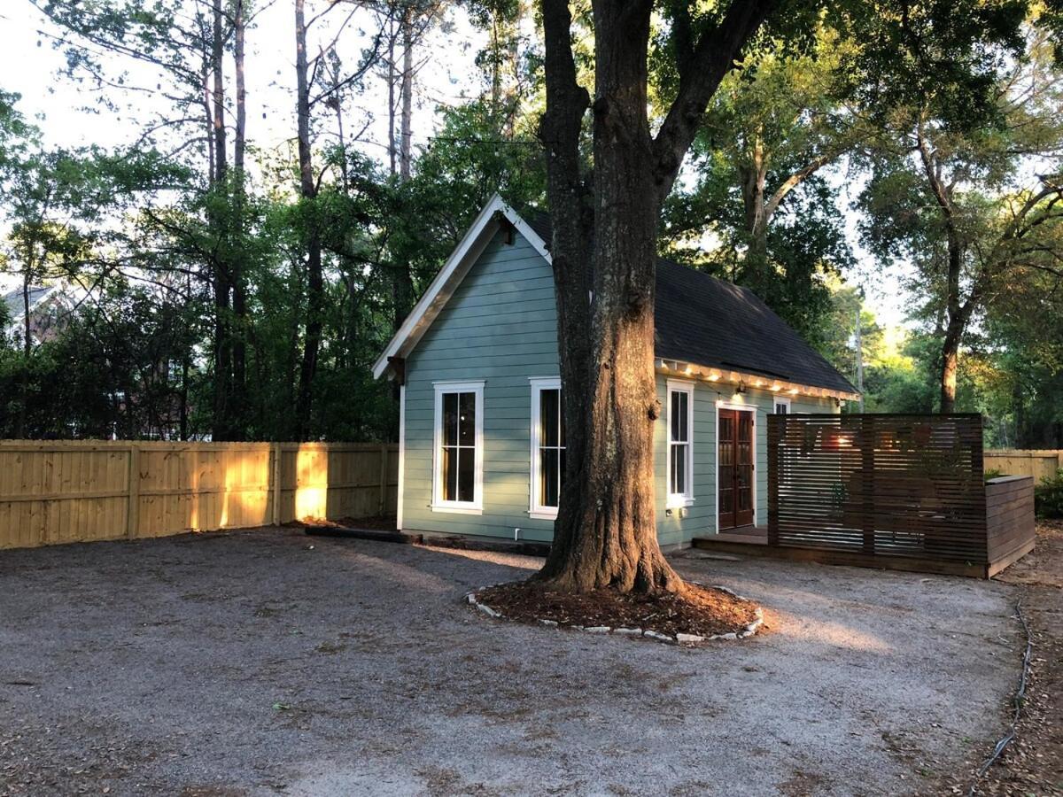 Cozy Island Cottage Charleston Exterior foto